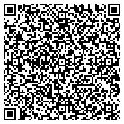 QR code with H & R Block Tax Service contacts