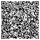 QR code with L E Newcomer Construction contacts