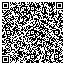 QR code with Kirk Zeger DDS contacts