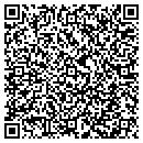 QR code with C E Wood contacts