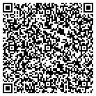 QR code with H & R Block Tax Service contacts