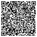 QR code with CVS contacts