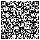 QR code with C & B Products contacts