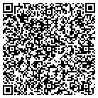 QR code with S & A Custom Built Homes contacts
