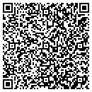 QR code with Hillyard contacts