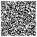 QR code with T & R Enterprises contacts