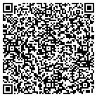 QR code with T H Conley Drywall contacts