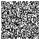 QR code with K Spigelmyer Construction Co contacts