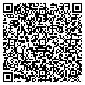 QR code with C & C Family Siding contacts