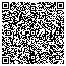 QR code with C & D Distributing contacts