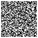 QR code with Risbon Excavating contacts