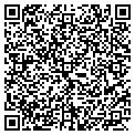 QR code with D J & W Mining Inc contacts