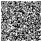 QR code with J & D Fleck Paint & Wallcover contacts