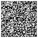 QR code with B C Tire Service contacts