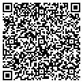QR code with J H Handyman Service contacts