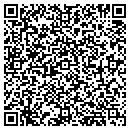 QR code with E K Heating & Cooling contacts