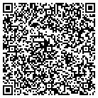 QR code with L & J Mobile Home Service contacts