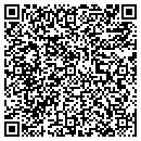 QR code with K C Creations contacts