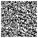 QR code with Hound Hven Cmplete Pet Groming contacts