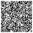 QR code with S G Screenprinting contacts