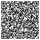 QR code with C & S Orthotic Lab contacts