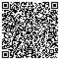 QR code with C & S Construction contacts