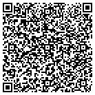 QR code with Ada's Custom Cleaners Tailors contacts