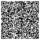 QR code with Zions Evnglcal Ltheran Church contacts