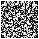QR code with L & M Lumber contacts