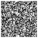 QR code with P T C Contract Assembler Inc contacts