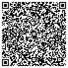 QR code with H Malone Home Remodeling contacts