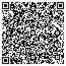 QR code with R & D Tax Service contacts