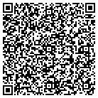 QR code with B & M Home Improvements contacts