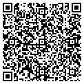 QR code with T & D Need A Lift contacts