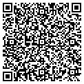 QR code with R & C Cleaning contacts