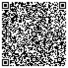 QR code with M L Bowersox Livestock contacts