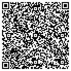 QR code with R & J Apparel Distributors contacts