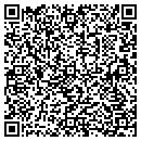 QR code with Temple East contacts