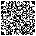 QR code with Gcs Abtract contacts