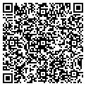 QR code with Jdk Studios contacts
