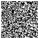 QR code with M & M Tool & Die contacts
