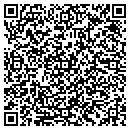 QR code with PARTYSPACE.COM contacts
