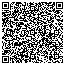 QR code with Horns Boarding Kennell contacts