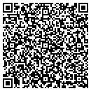 QR code with P C Construction contacts