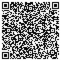 QR code with H & R Block contacts