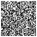QR code with Ron's Mobil contacts