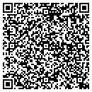 QR code with R A Walker and Company contacts