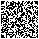QR code with T F Madison contacts