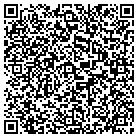QR code with Clyde Volunteer Fire Co Social contacts