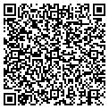 QR code with A A Installation contacts
